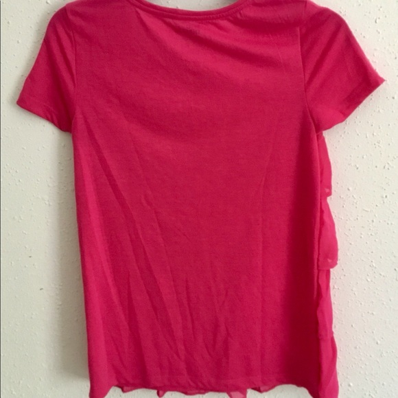 GIRLS SHORT SLEEVES TOPS - Picture 9 of 11